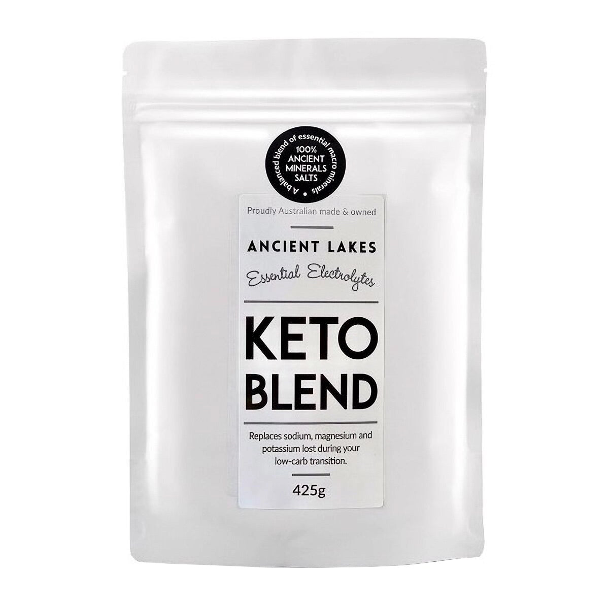 Ancient Lakes Keto Blend