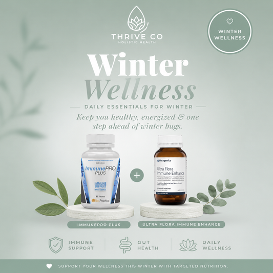 Winter Wellness Pack