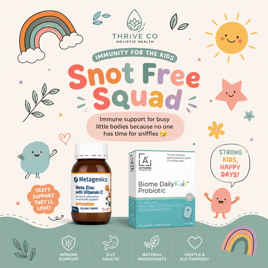Snot-Free Squad Pack