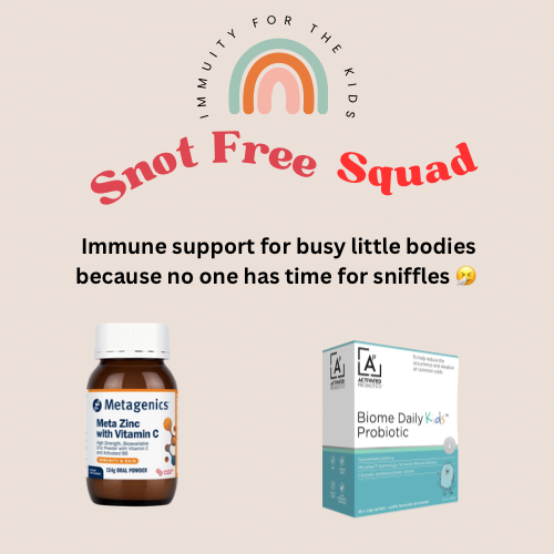 Snot-Free Squad Pack