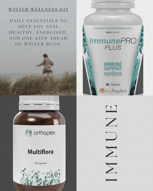 Winter Wellness Pack