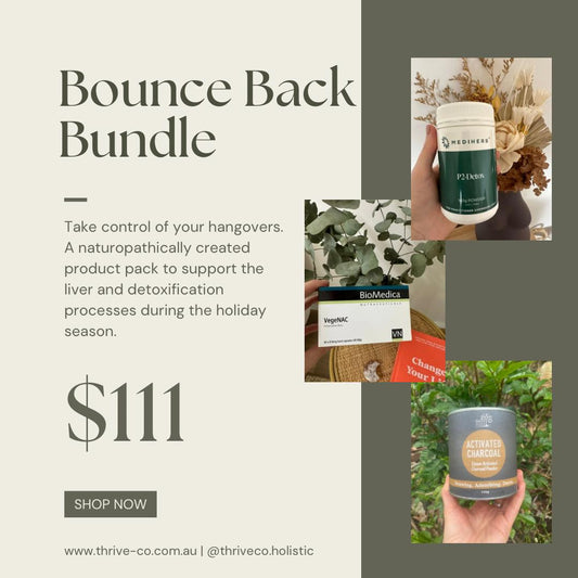 Bounce Back Bundle