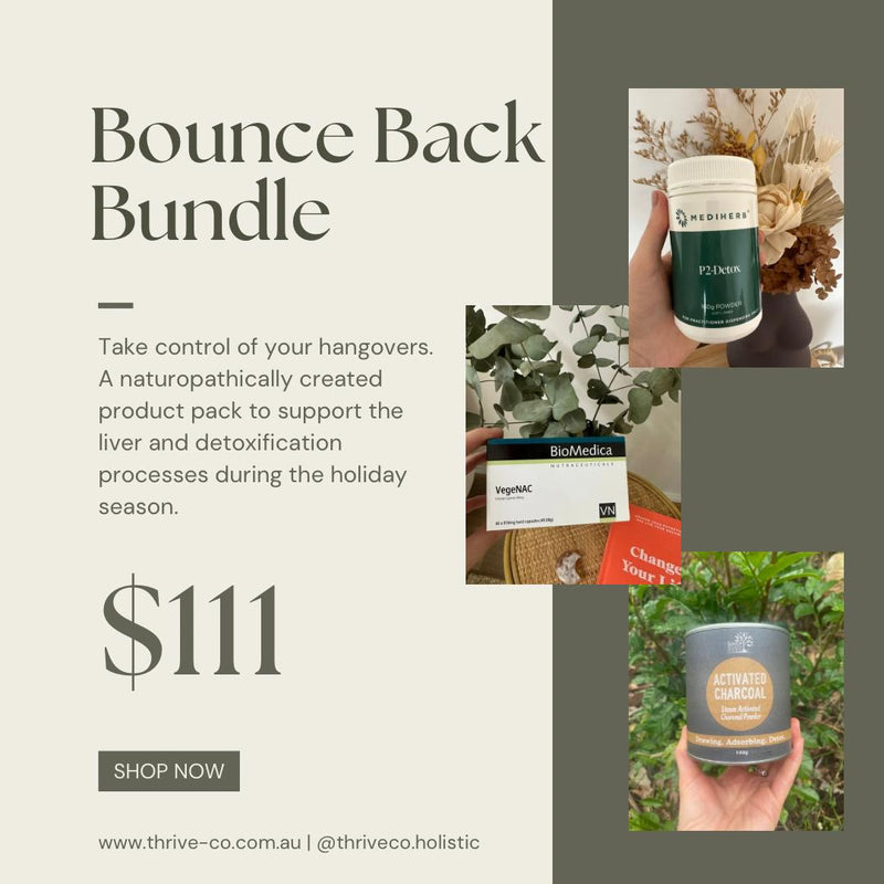 Bounce Back Bundle