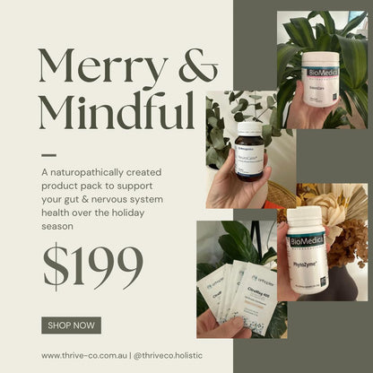 Merry & Mindful